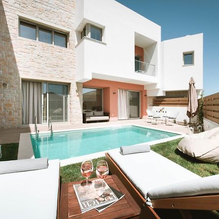 Tessera Villas & Studios Collection 고우비아 외부 사진