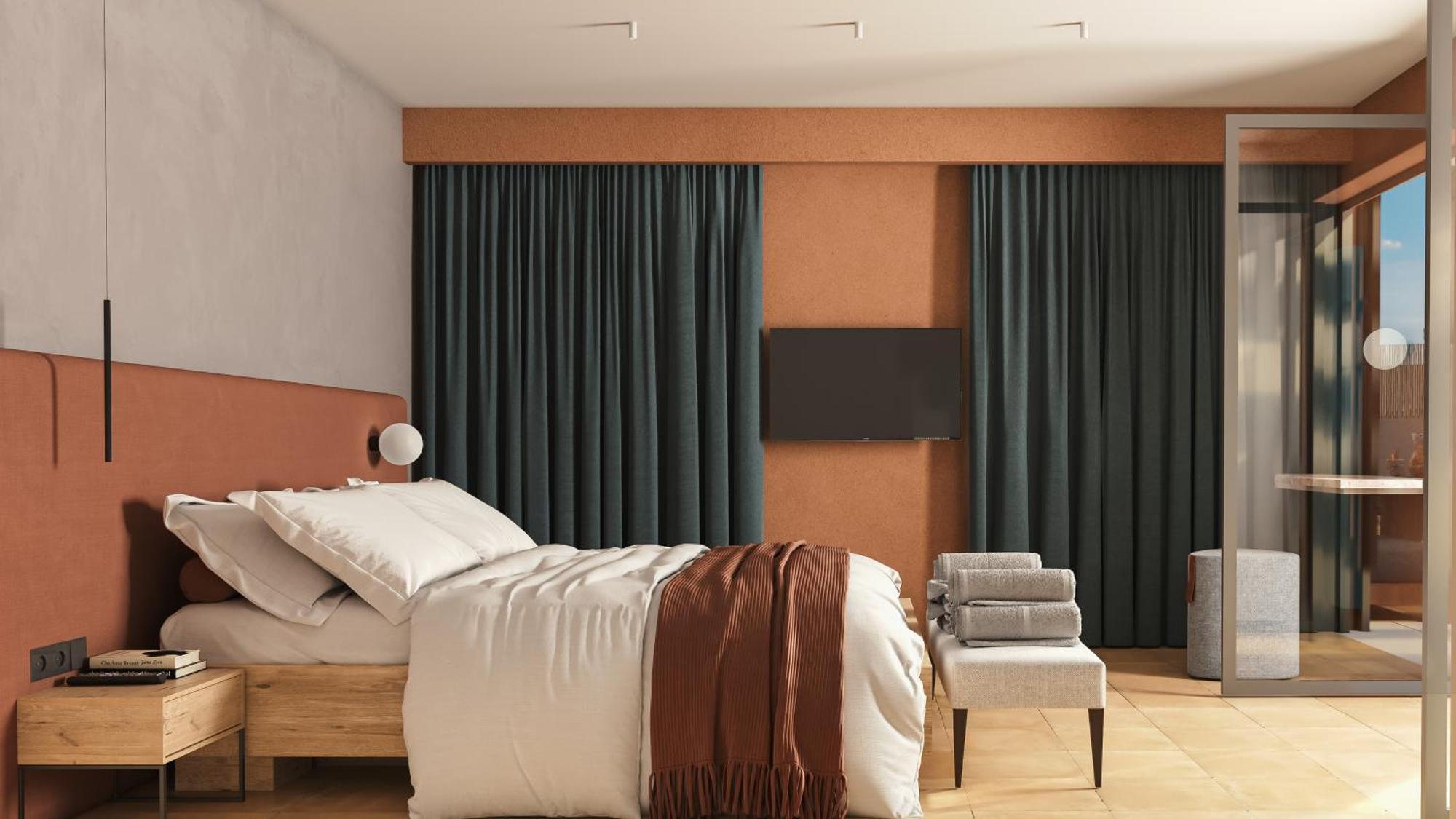 Tessera Villas & Studios Collection 고우비아 외부 사진