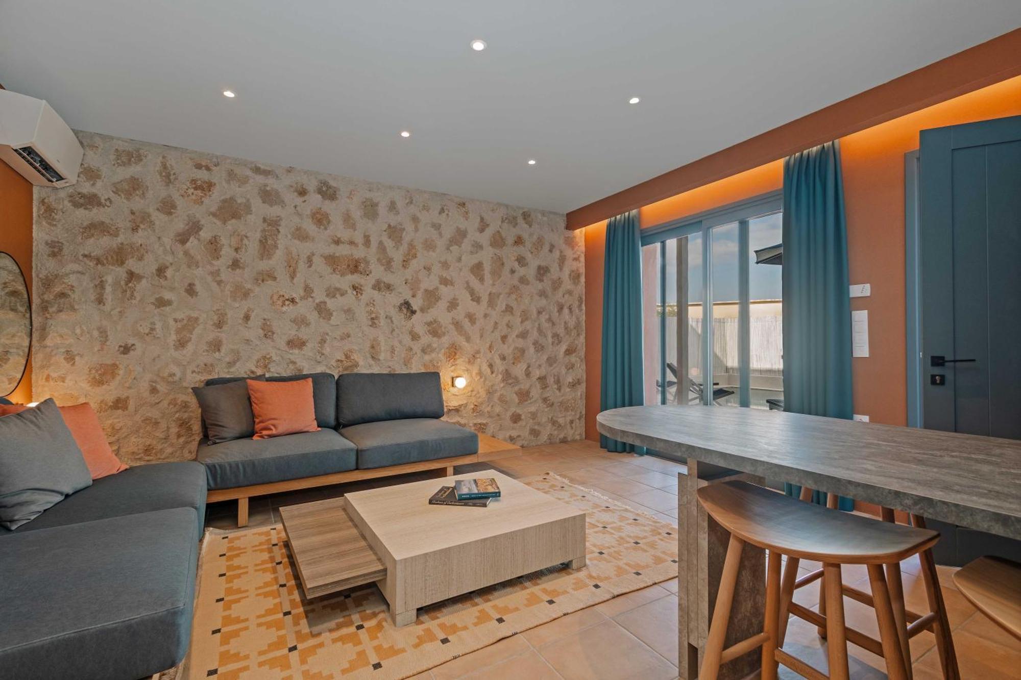 Tessera Villas & Studios Collection 고우비아 외부 사진
